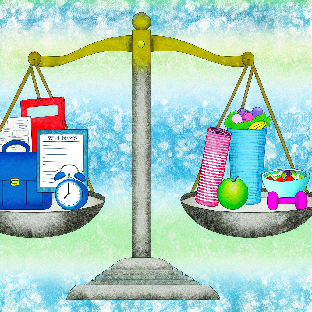 Balance in Life and Work