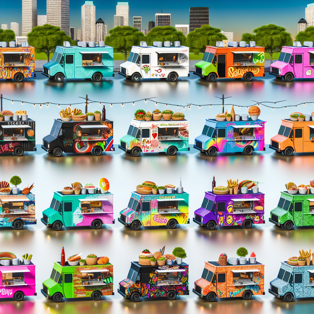 Step Vans vs. Cargo Vans vs. Trailers: The Ultimate Guide to Choosing Your Food Truck Model