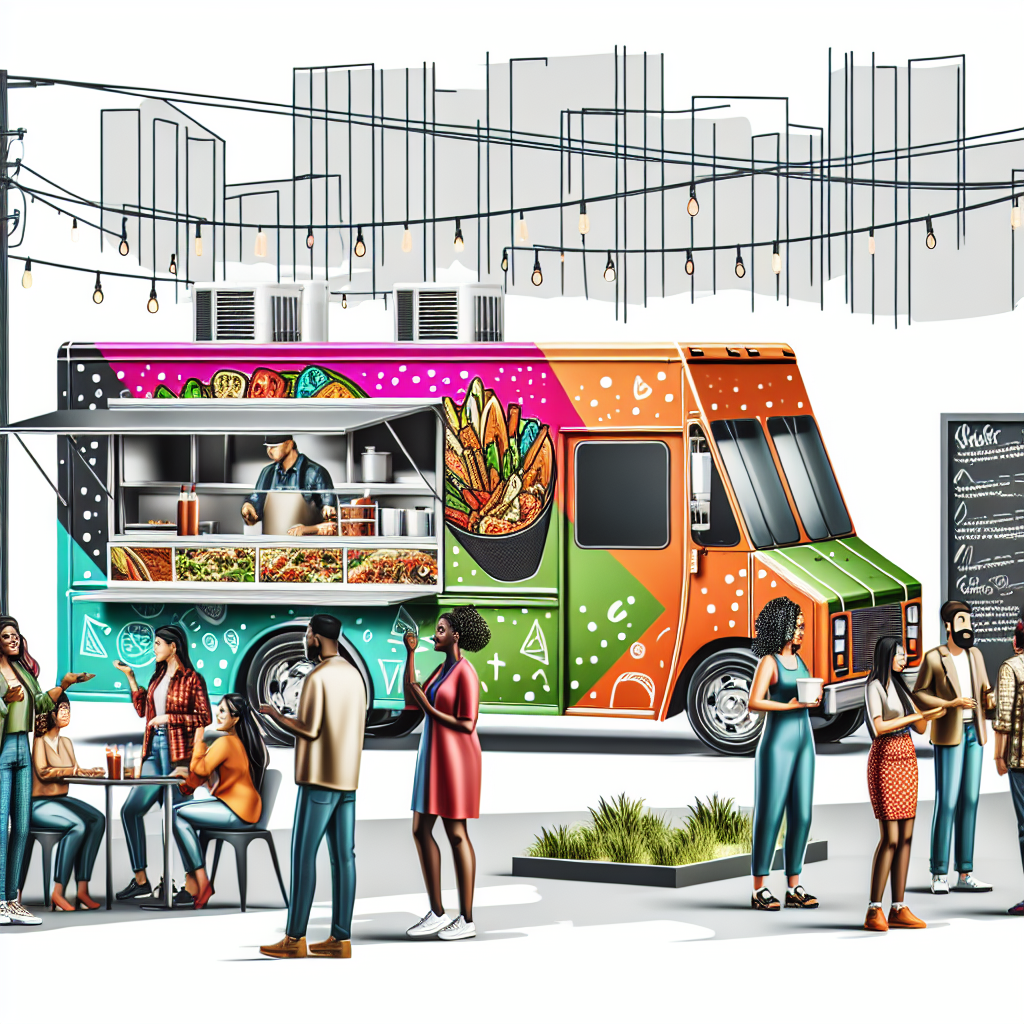 Food Truck Aesthetics