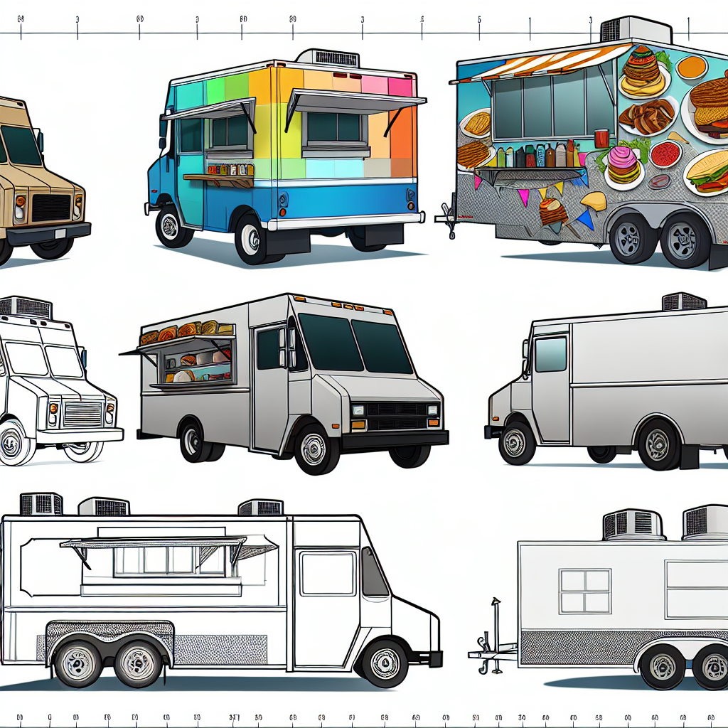 Food Truck Models