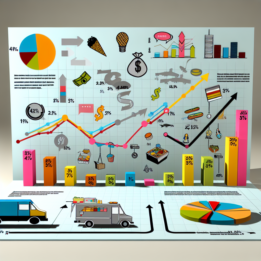 Key Statistics in the Food Truck Industry