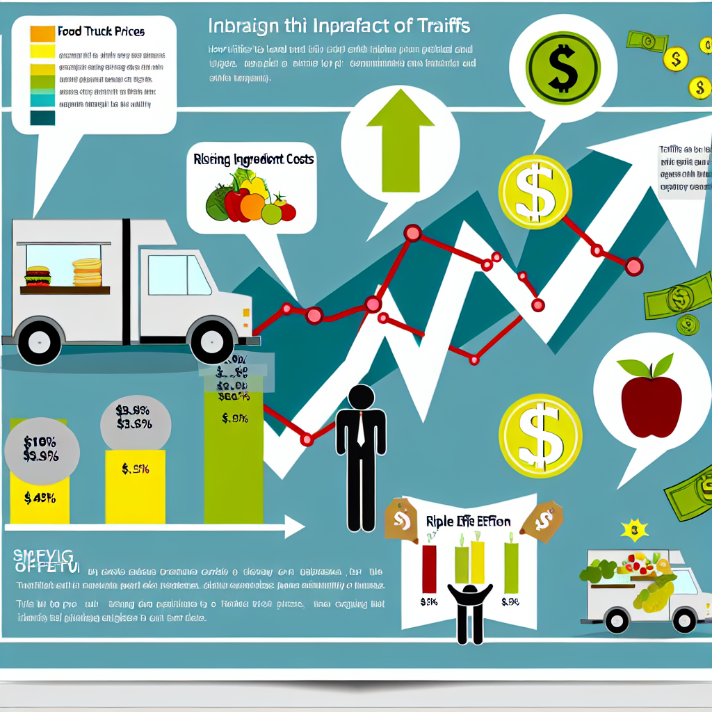 Tariffs Impact on Food Trucks