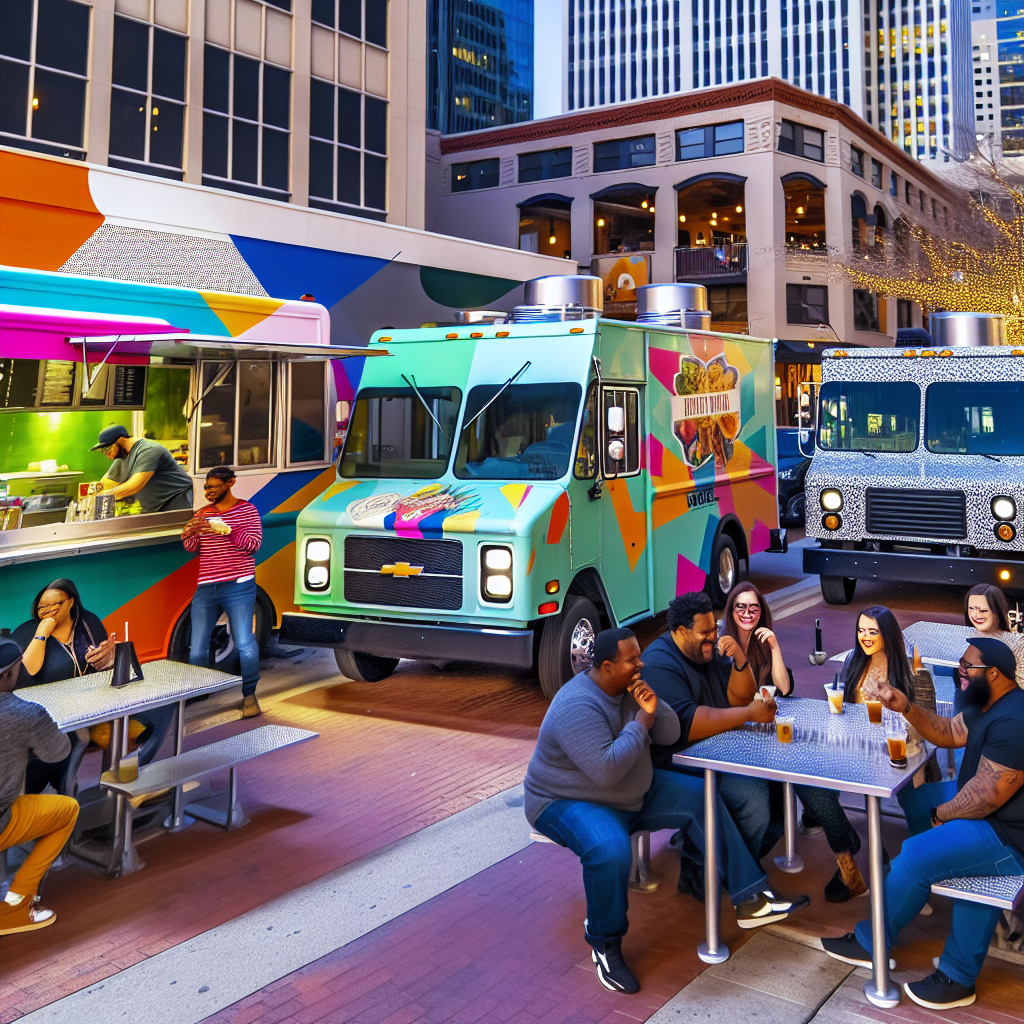 The Ultimate Guide to Choosing the Perfect Food Truck Model for Your Business