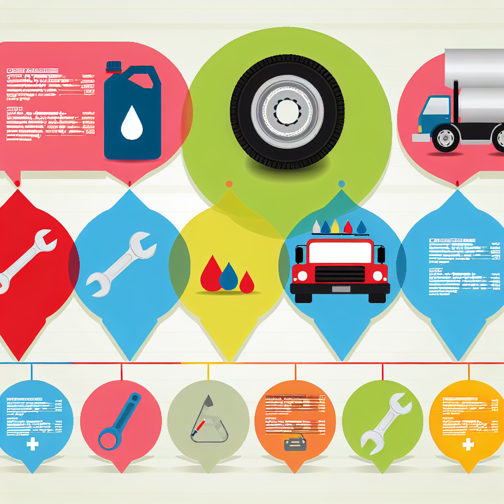 Routine Maintenance Tasks for Food Trucks