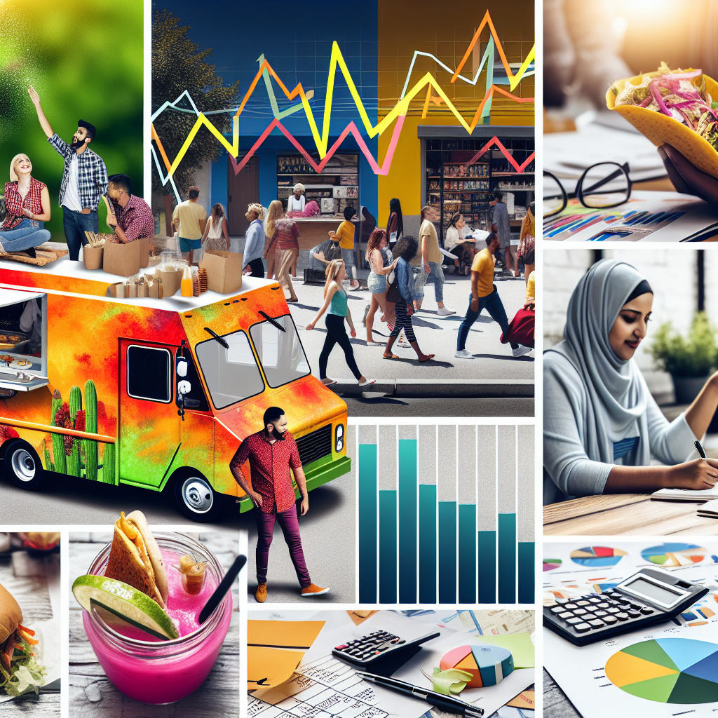 Secrets to Budgeting for Food Truck Owners: How to Prepare for Unexpected Repairs and Seasonal Costs