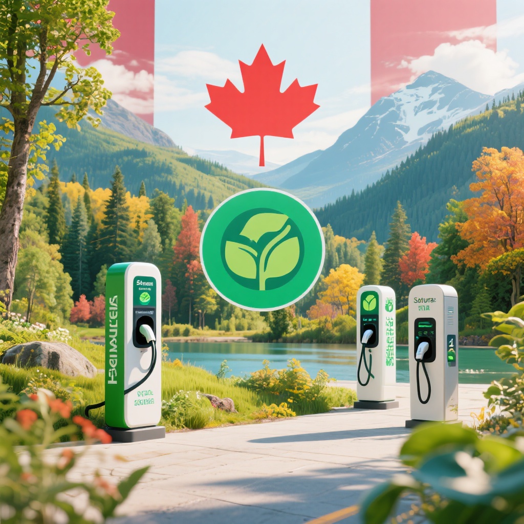 Image representing Canadian sustainability initiatives