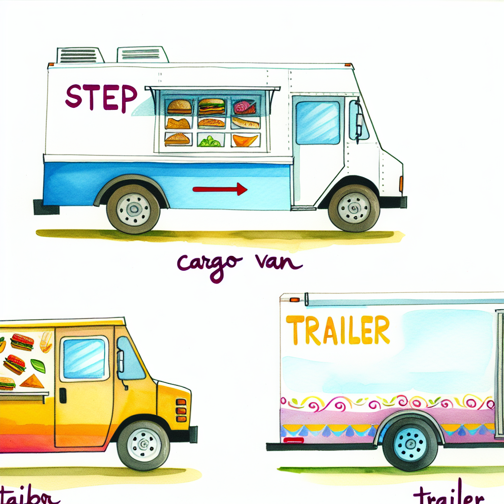 Food Truck Models