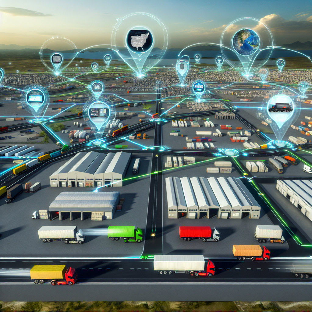 Trucking Supply Chain