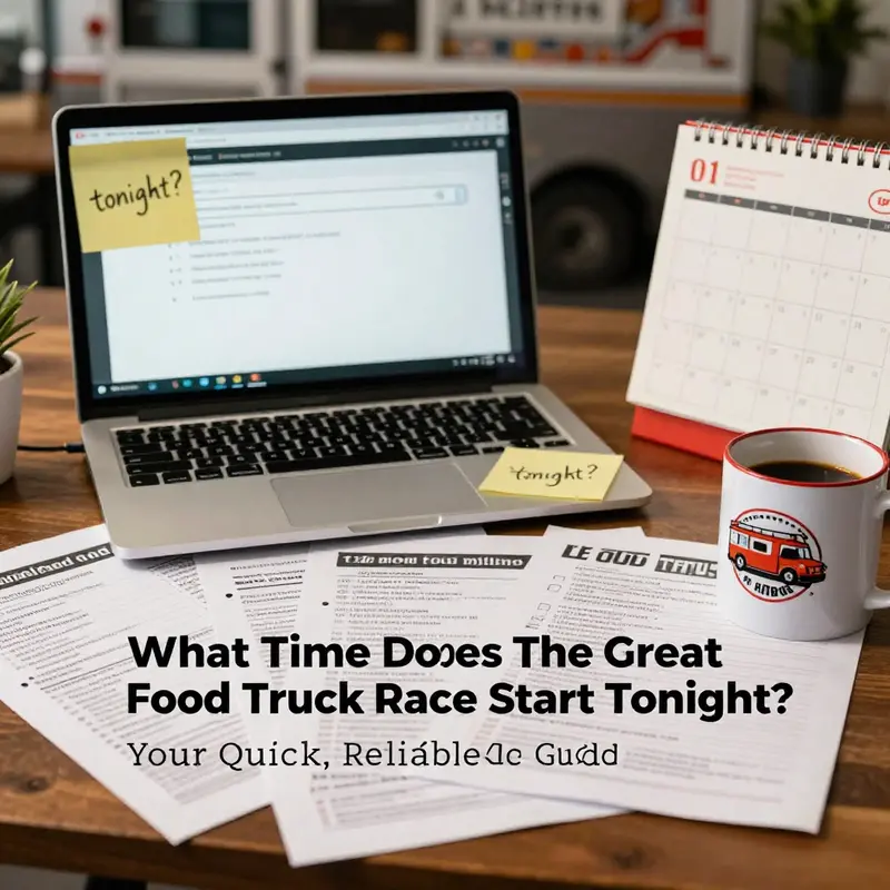 Spotting the missing pieces: why tonight’s start time might not be in your current sources.