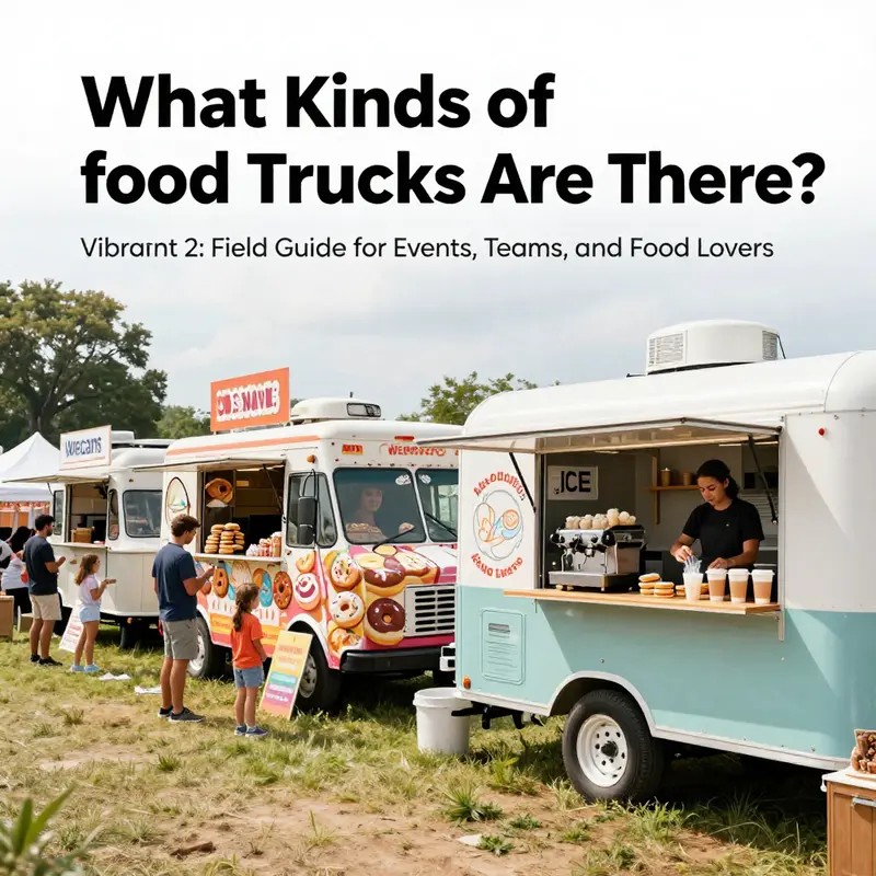 Iconic core-category trucks showcase pizza, burgers, and Mexican/Latin favorites in a lively event lineup.