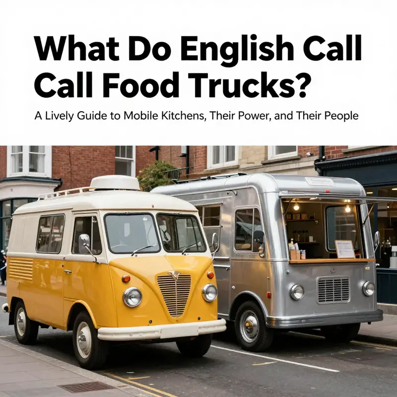 A bustling city scene highlighting the diverse appeal and clear purpose of a food truck in everyday life.