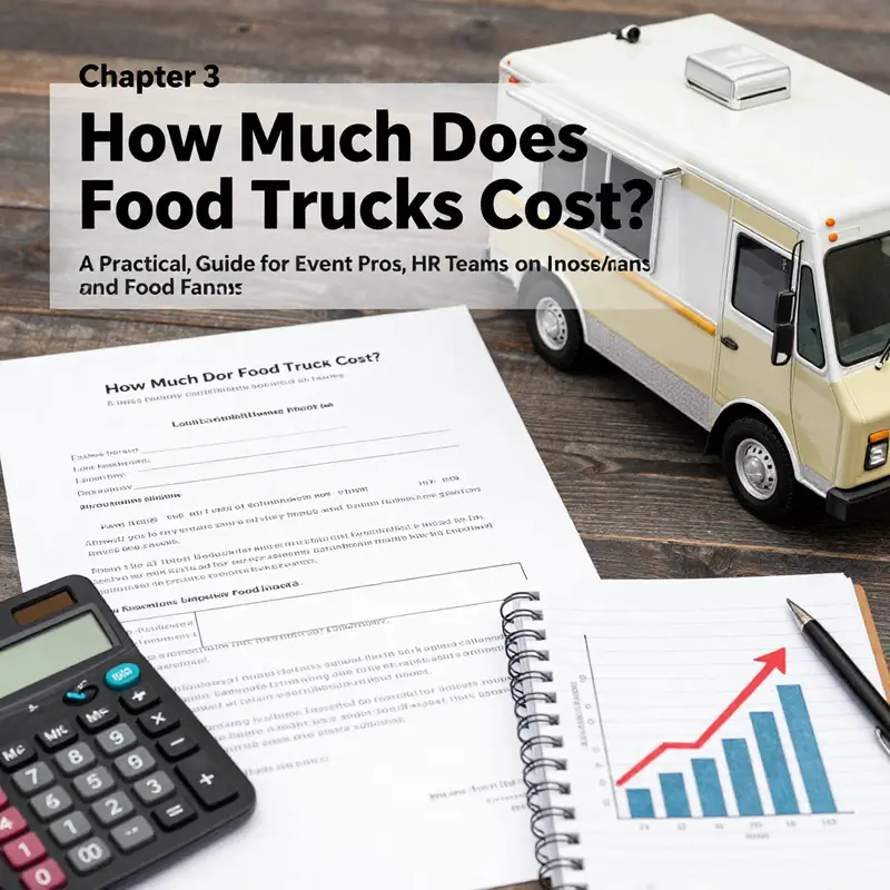 New vs. used trucks show the upfront price spectrum buyers weigh when planning a mobile kitchen.