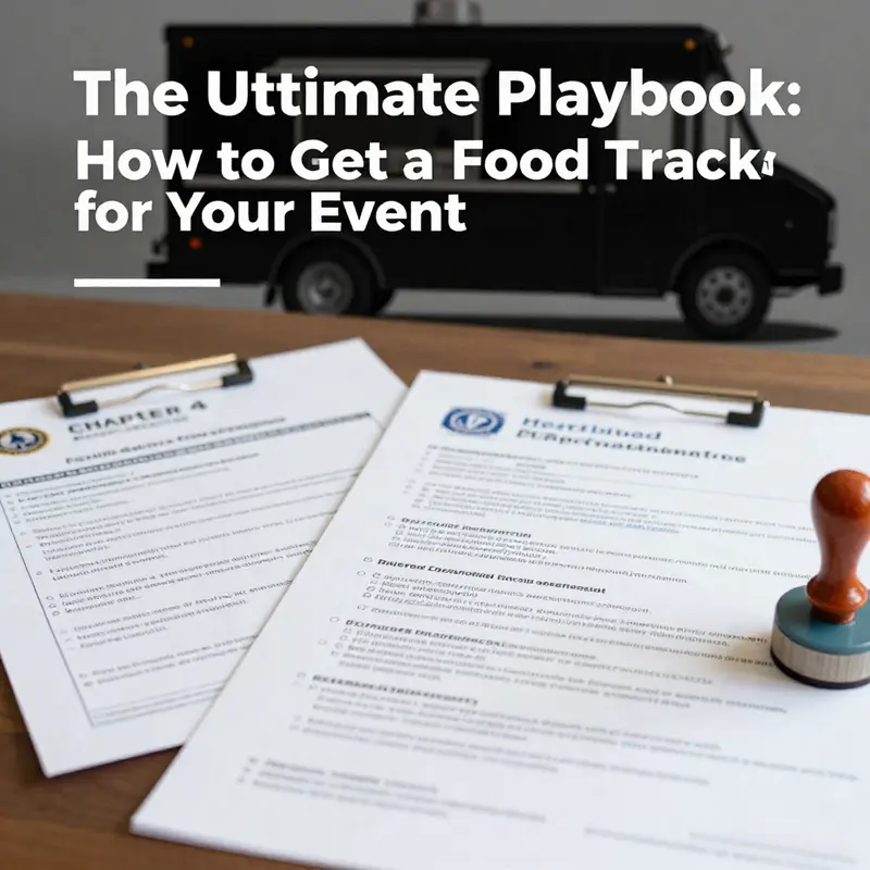 Defining core needs sets the foundation for selecting the right food truck.