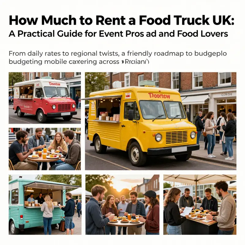 Energetic cover image depicting multiple food trucks and event planners in the UK.