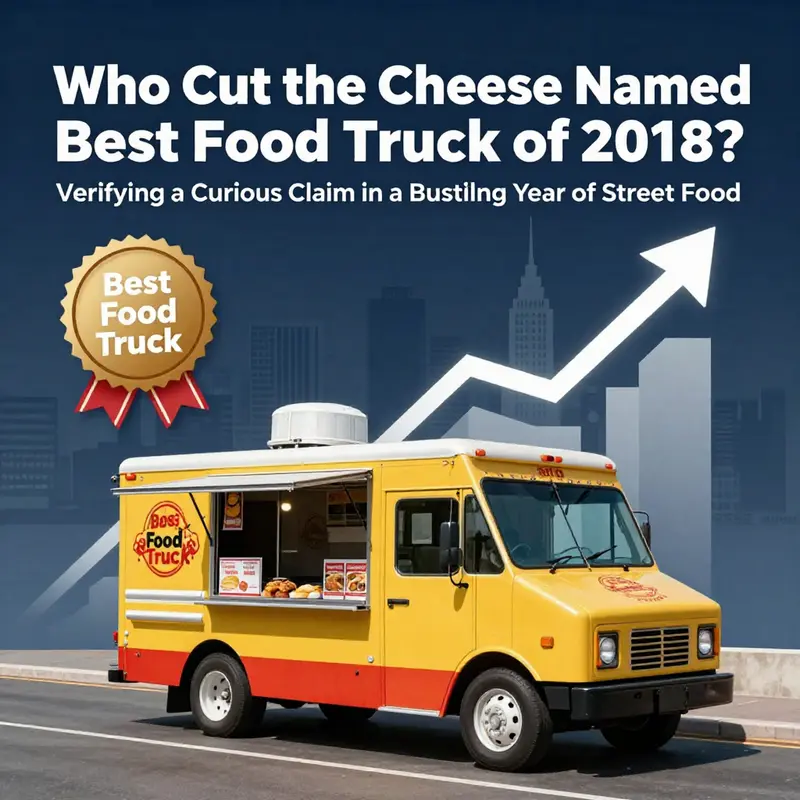 Archivists review 2018 awards for a missing ‘Who Cut the Cheese’ entry.