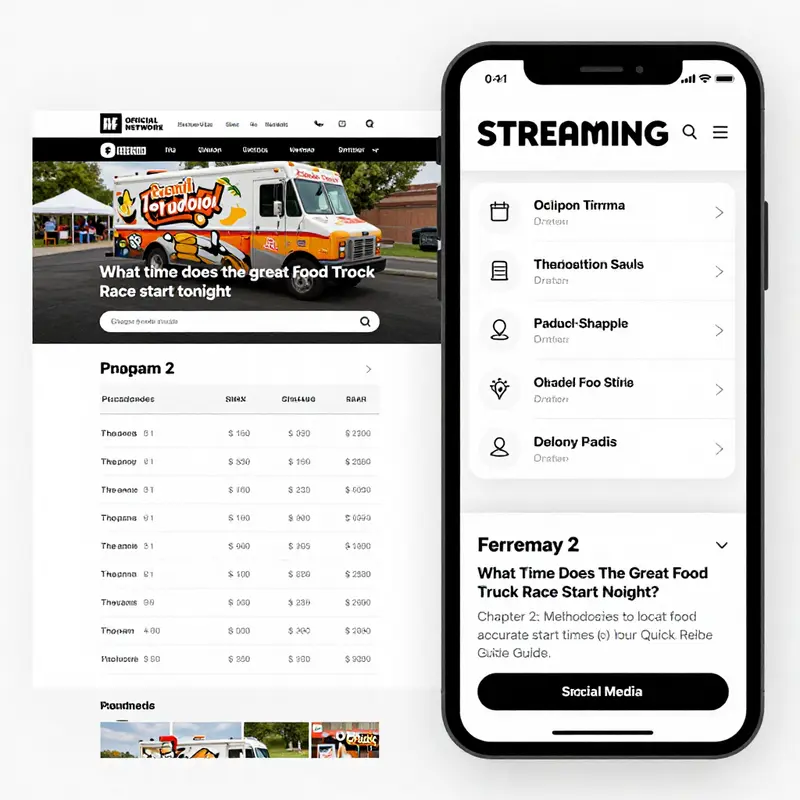 Spotting the missing pieces: why tonight’s start time might not be in your current sources.