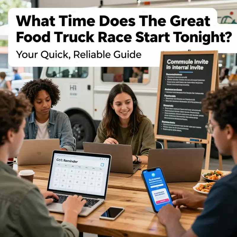 Spotting the missing pieces: why tonight’s start time might not be in your current sources.