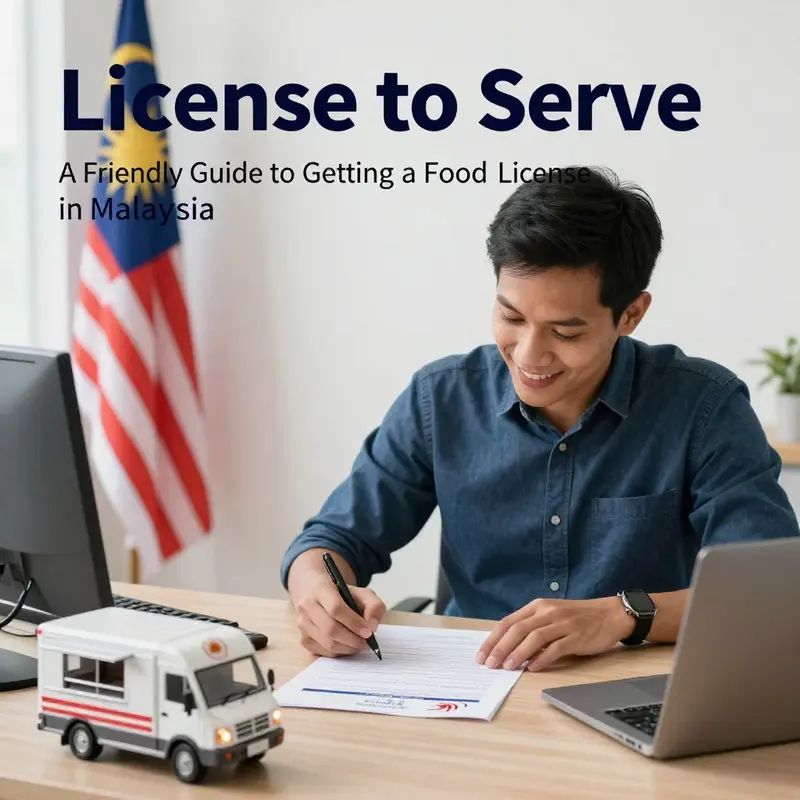 SSM registration marks the official start of your licensed food truck journey in Malaysia.