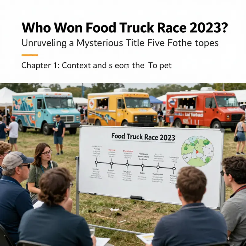 Chapter 1 image captures the breadth of the topic and the need to establish clear scope around a 2023 winner claim.