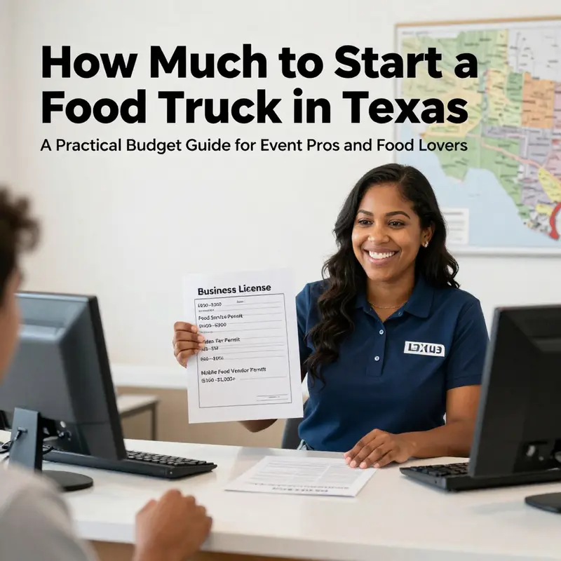 Understanding the core vehicle and kitchen investment in Texas starts here.