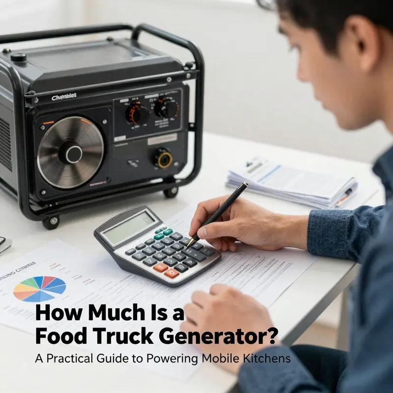 Market segments and typical price bands from small, portable units to mid-range diesel generators.