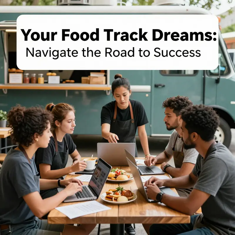 Understanding key permits and licenses is crucial for starting your food truck business.