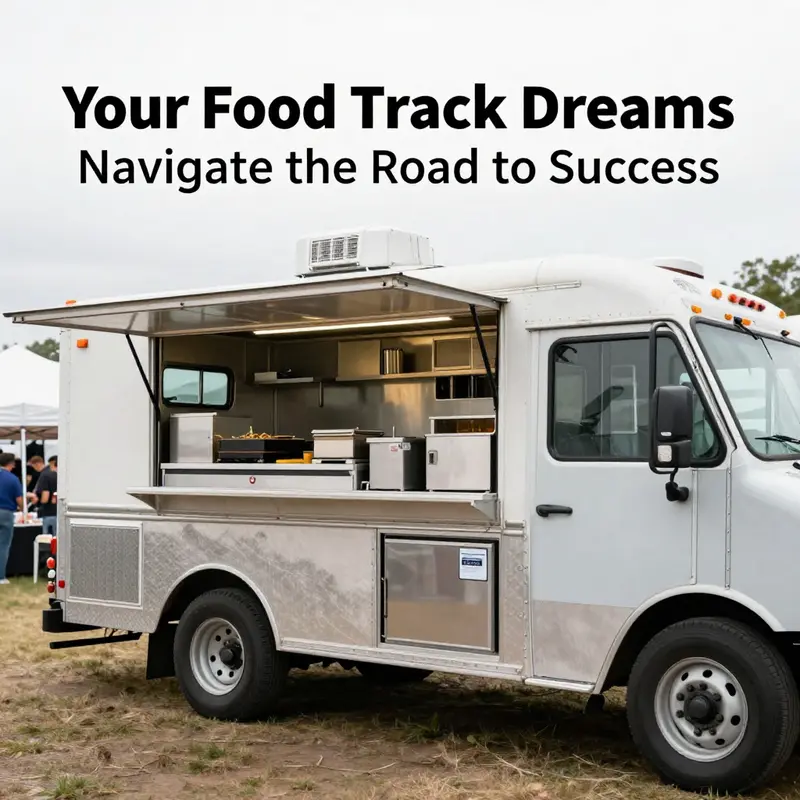 Understanding key permits and licenses is crucial for starting your food truck business.