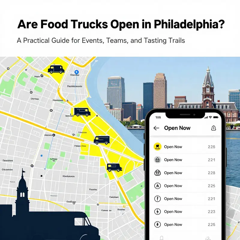 Seasonal availability and vendor operations across Philly neighborhoods.