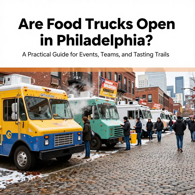 Seasonal availability and vendor operations across Philly neighborhoods.