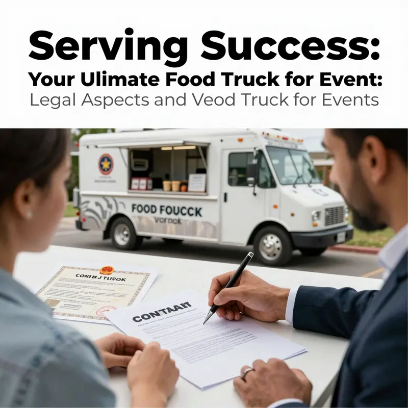 An event planner exploring various food truck options to discover the perfect fit for their event.