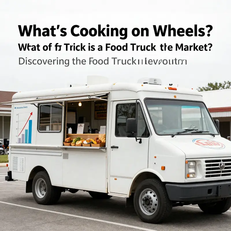 Diverse food truck models that cater to distinct culinary styles and customer experiences.
