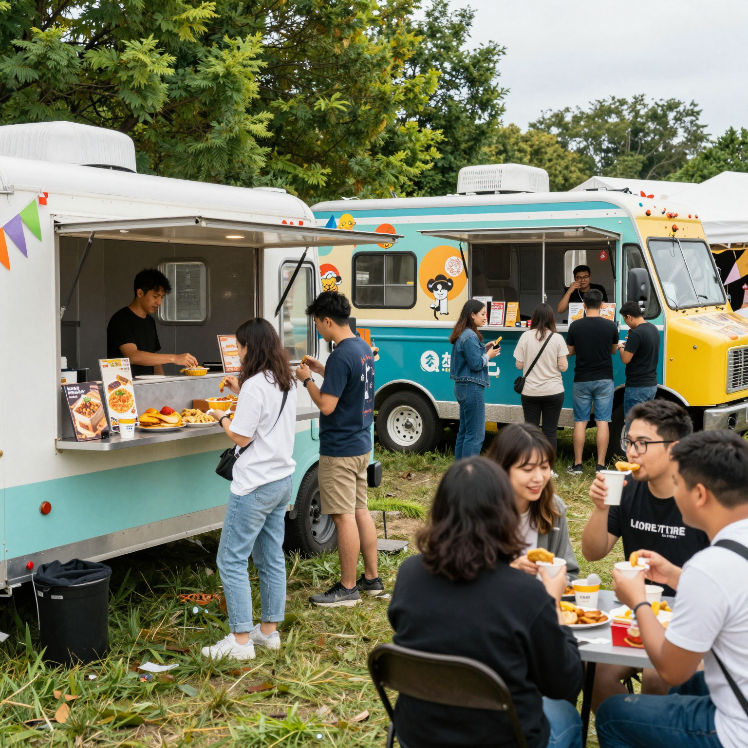 Food Truck Festival