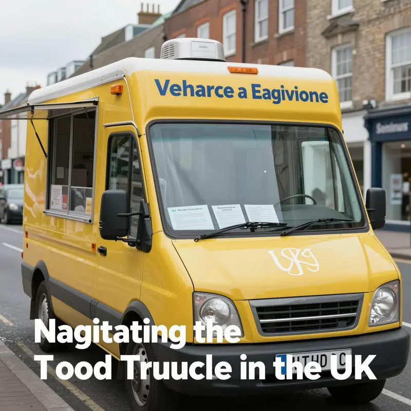 Food truck vendors applying for licenses are guided by council officials.