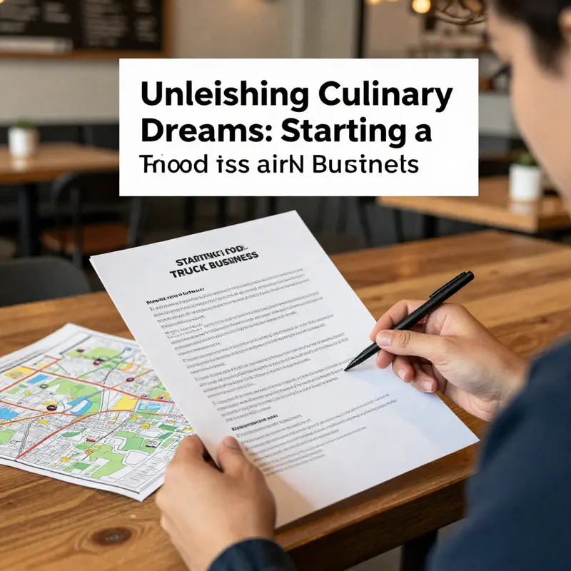 Diverse food trucks serve up culinary delights in Minneapolis, highlighting the importance of planning.