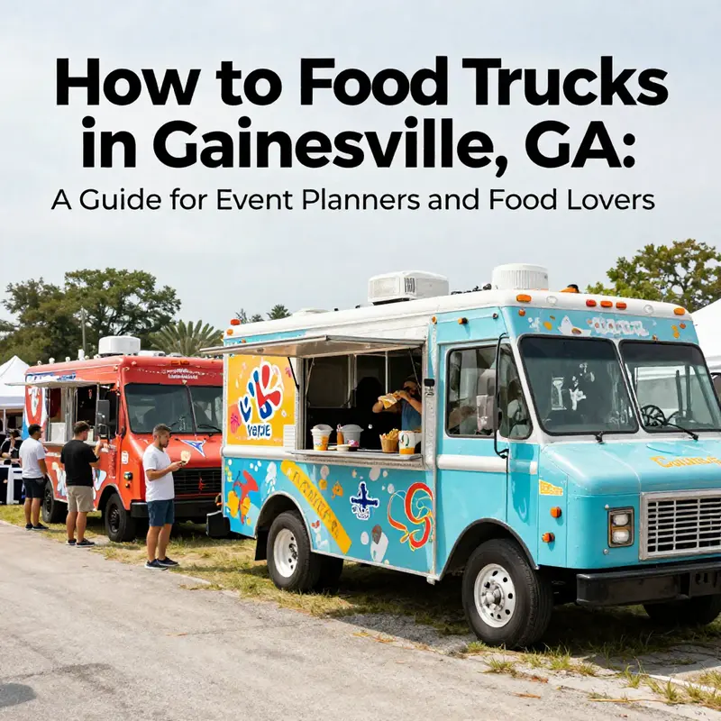 Discover the diverse food truck options through Yelp’s Top Food Trucks List.