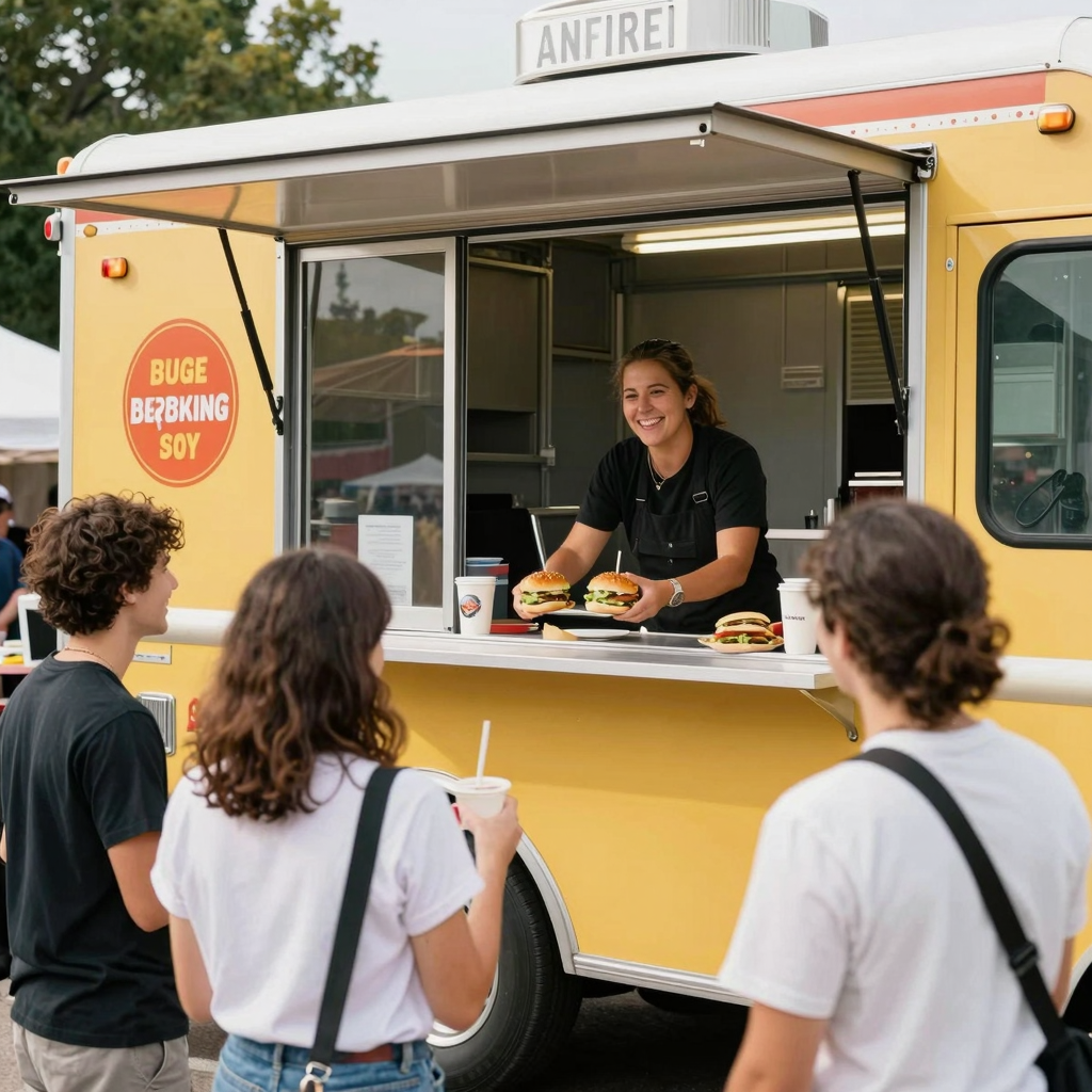 Food Truck Community