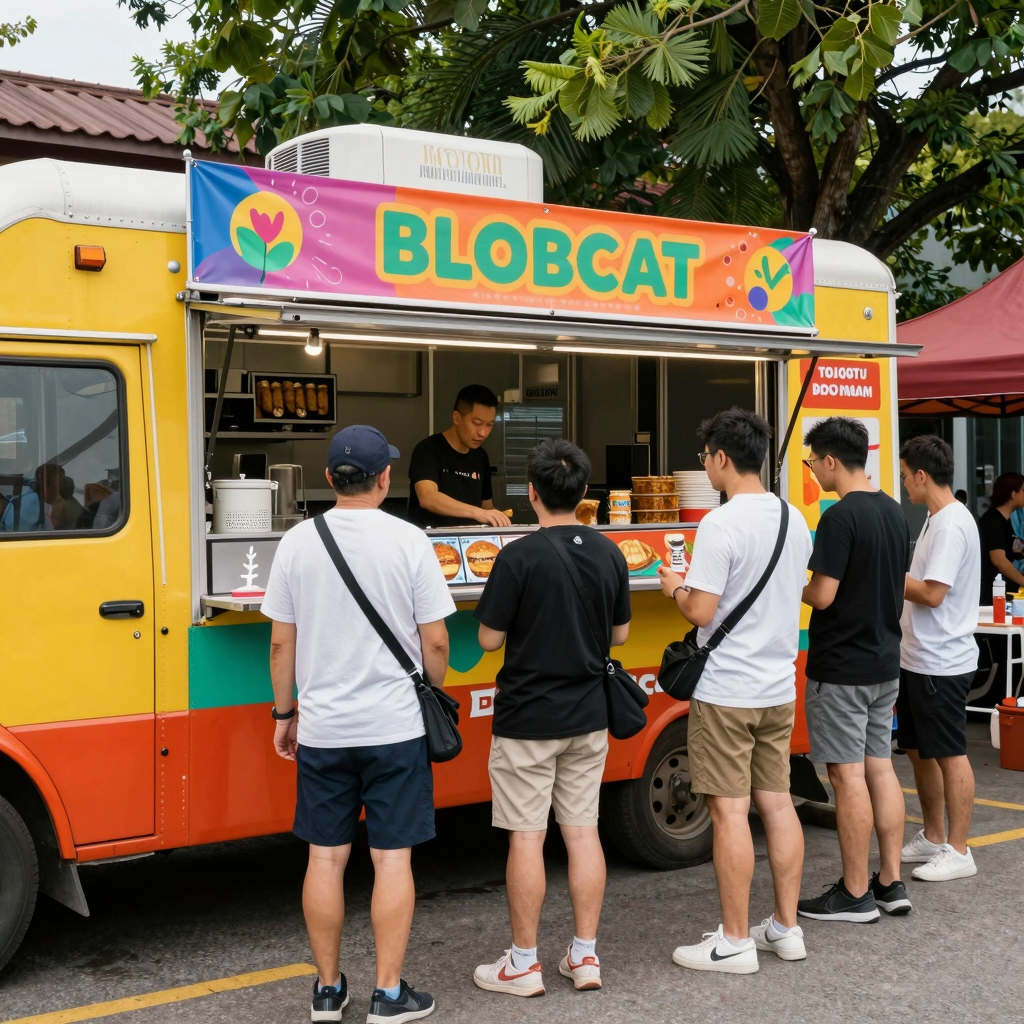 Food Truck Promotions