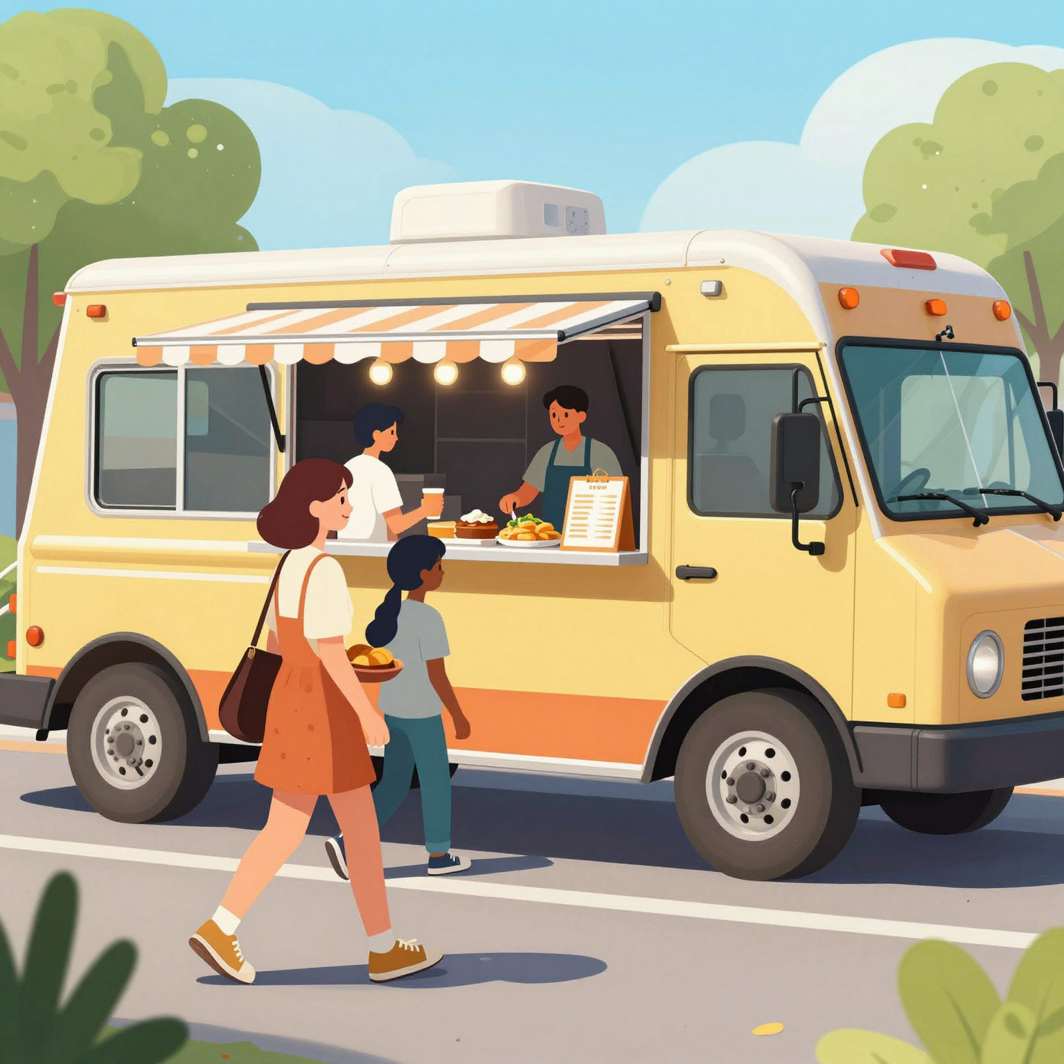 Consequences of Not Having a Food Truck Agreement