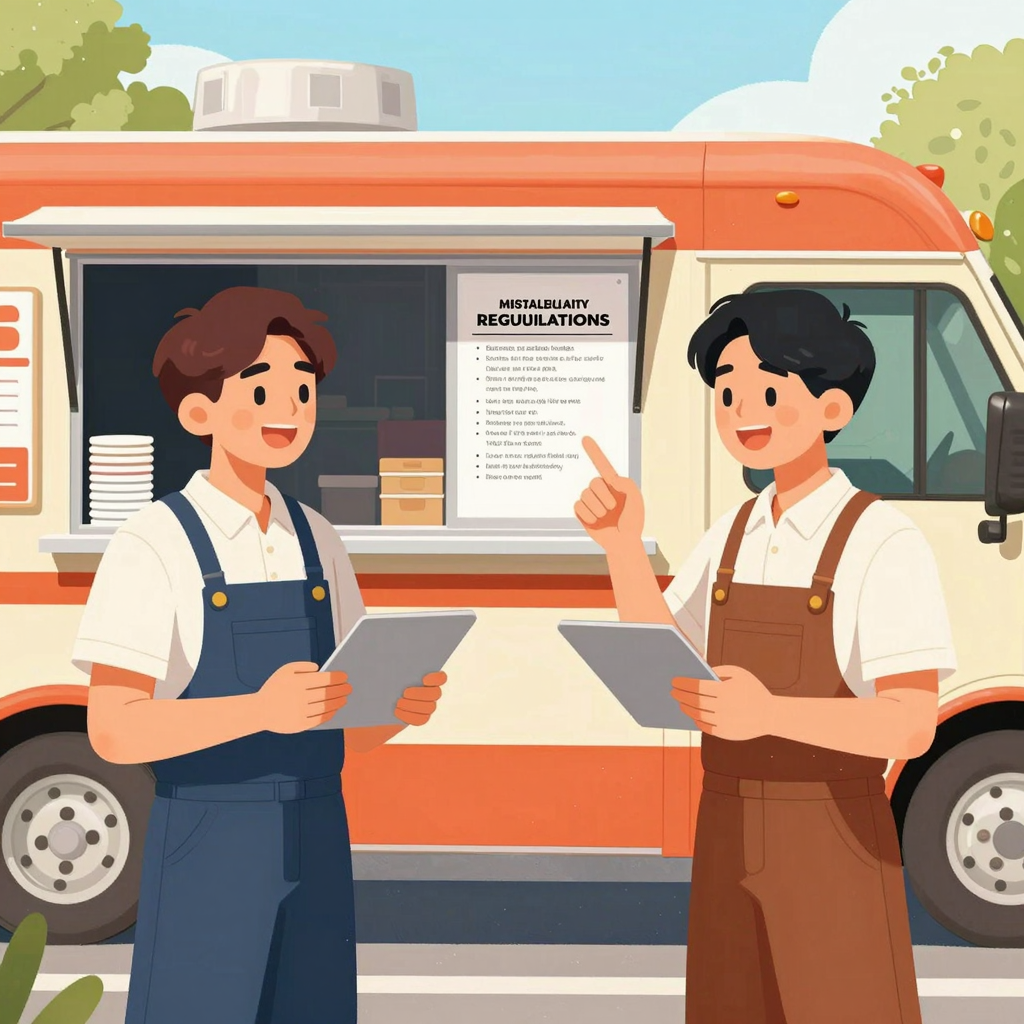 Food Truck Discussion