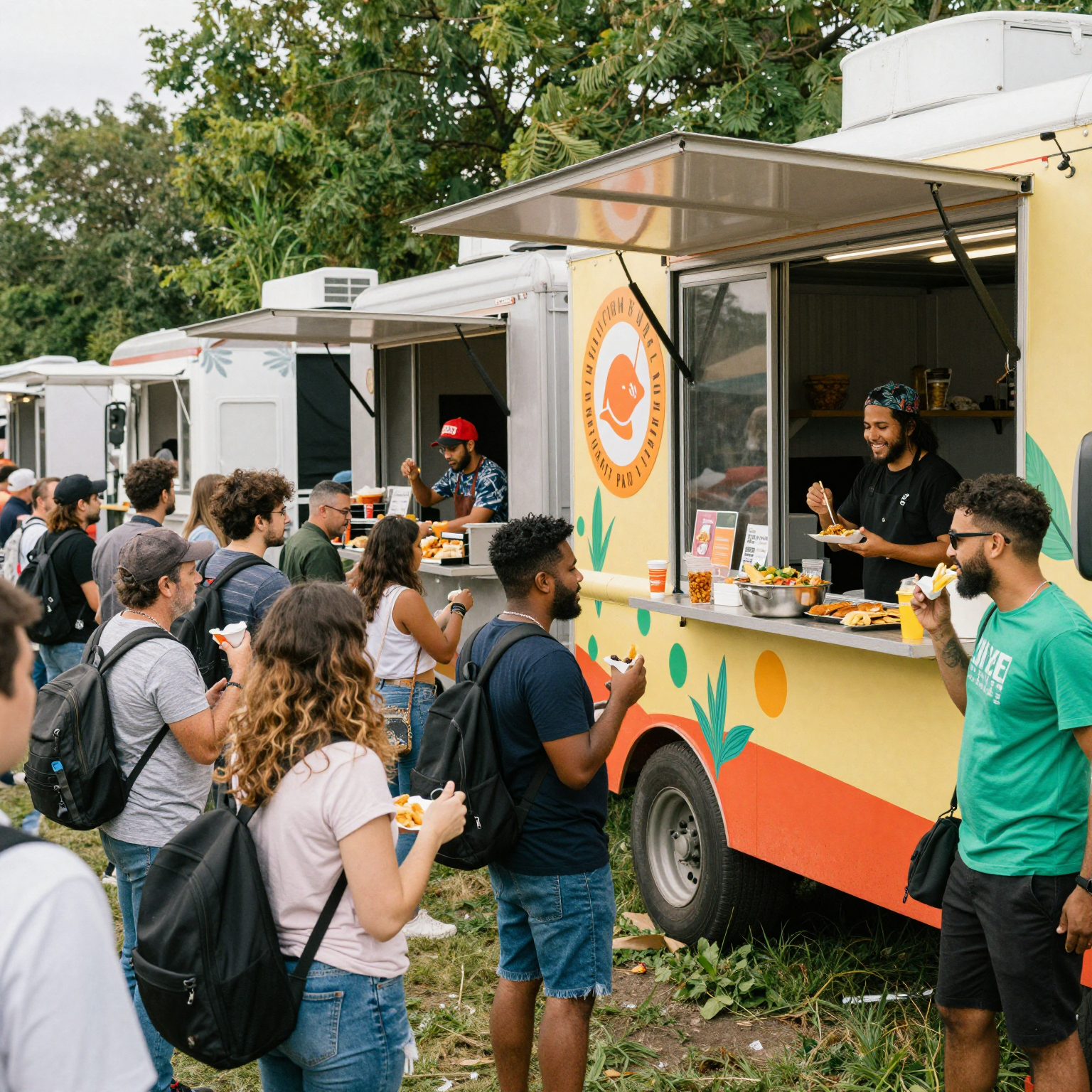 Food Truck Festival