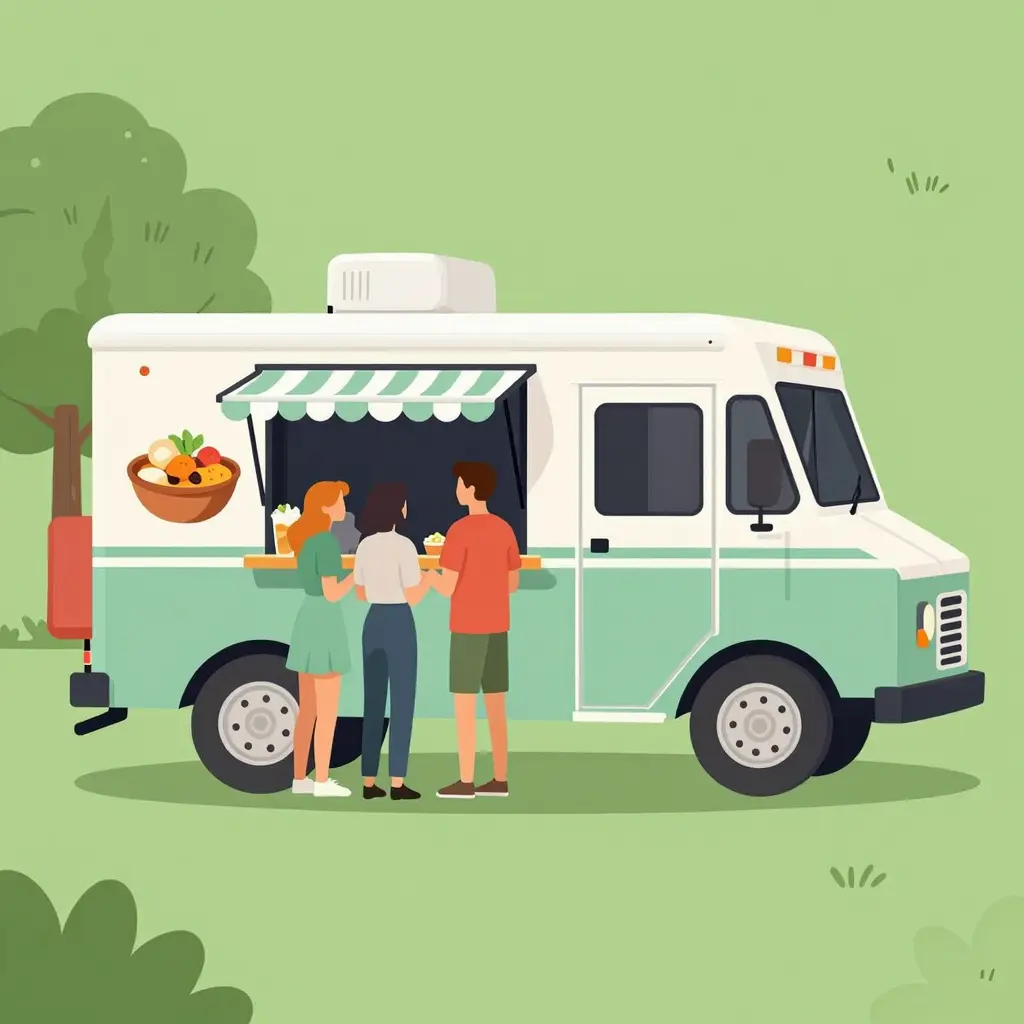 Benefits of Food Trucks at Events