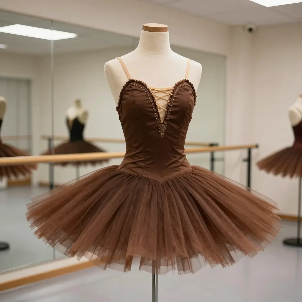 Brown Tutu