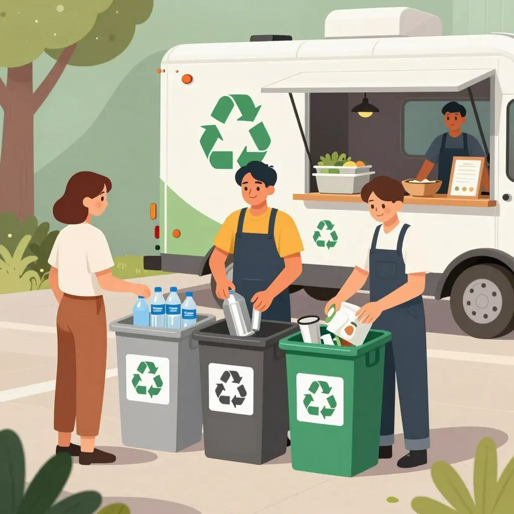 Recycling Program Setup