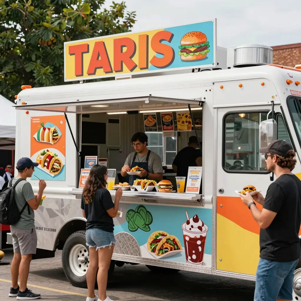 Food Truck Event