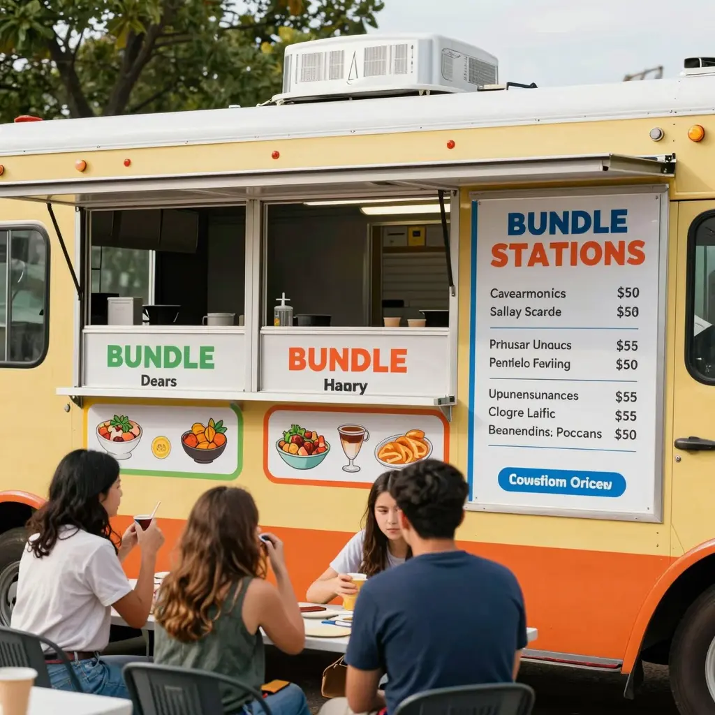 Food Truck Pricing Strategies