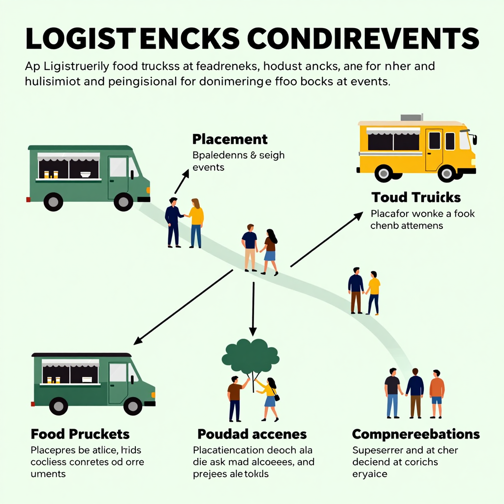 Logistical Considerations for Food Trucks