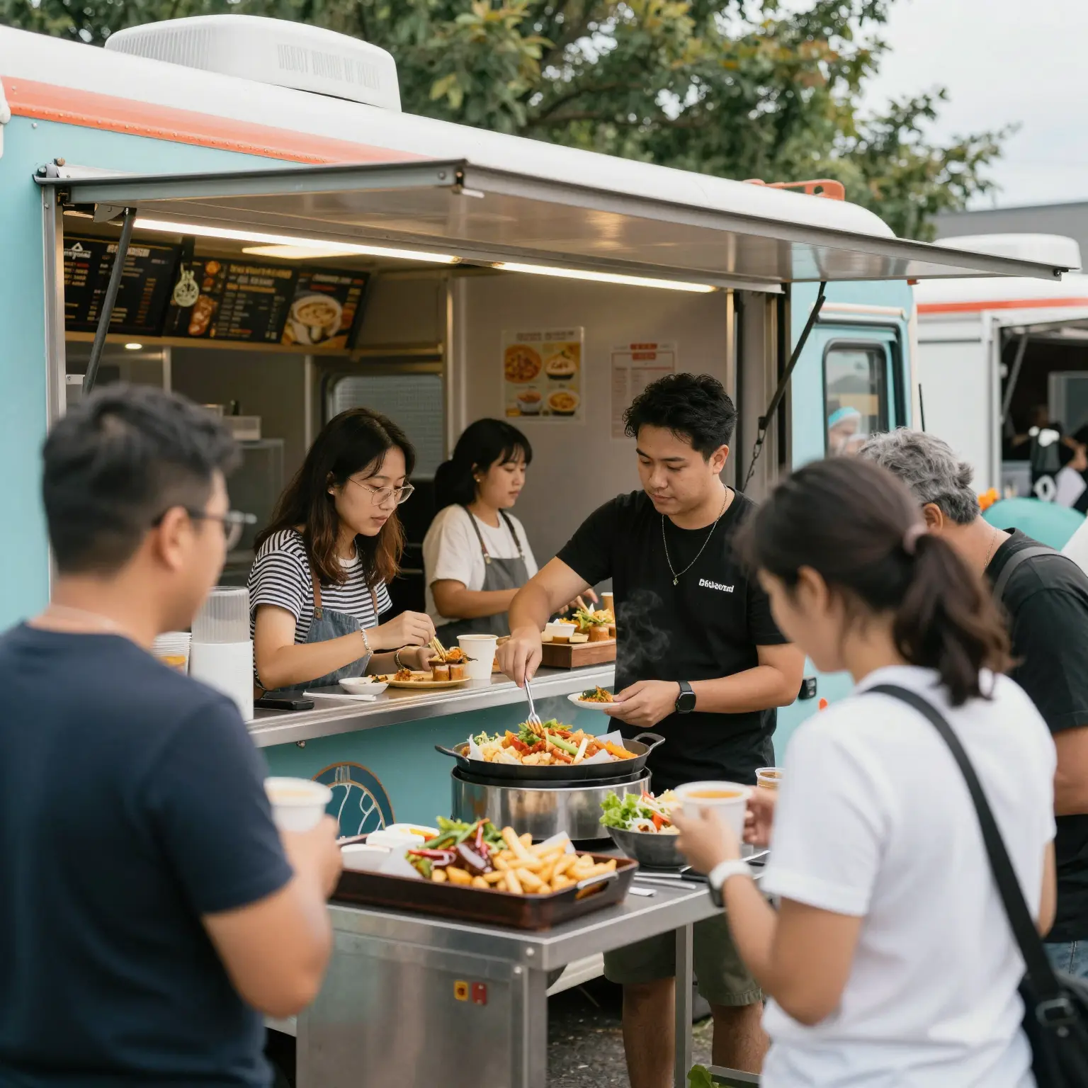 Food Truck Event