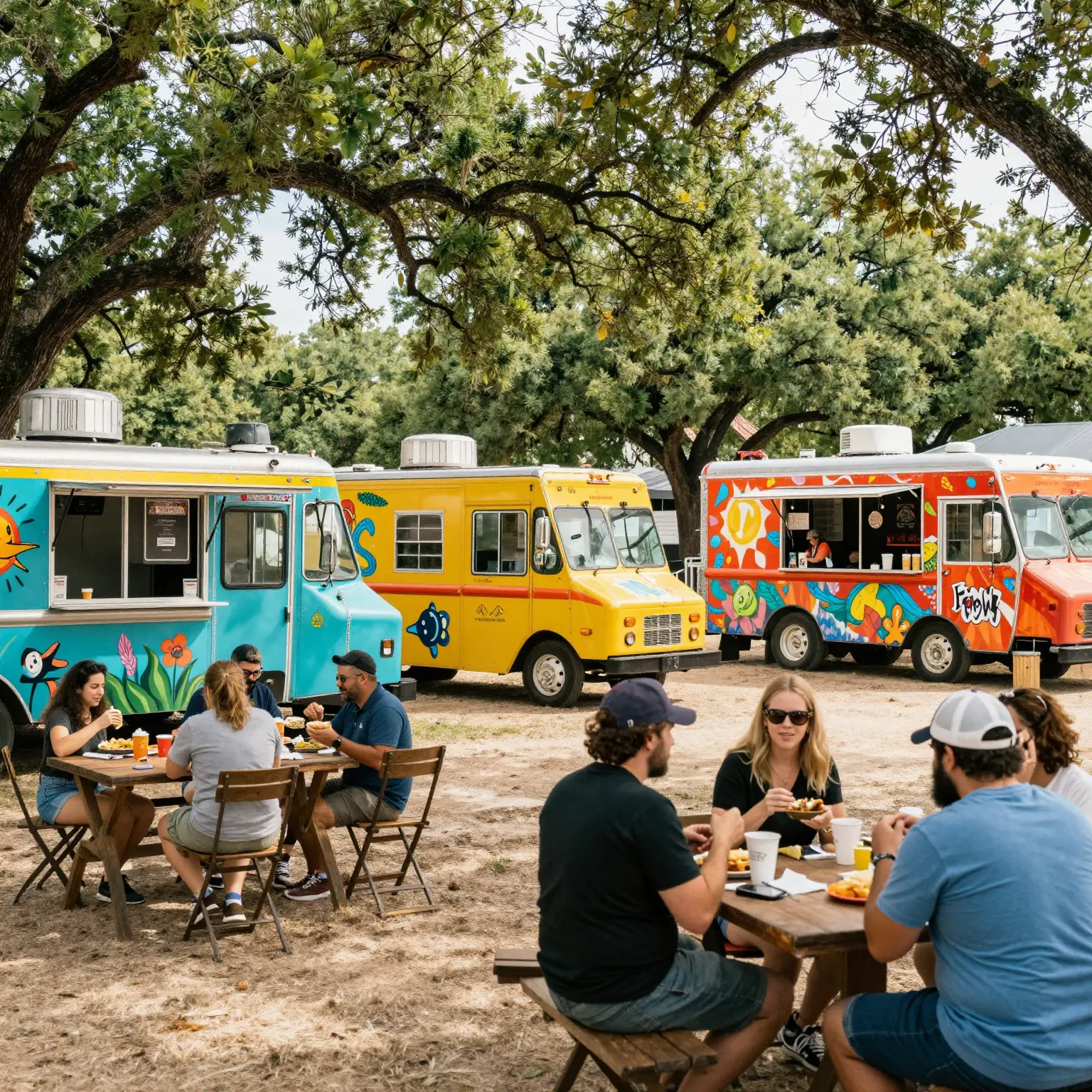 Food Truck Park